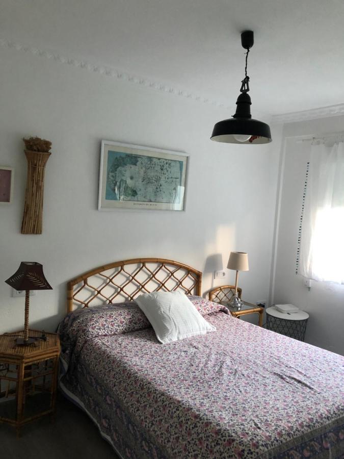 Appartamento Ria Mar De Beluso Bueu Esterno foto