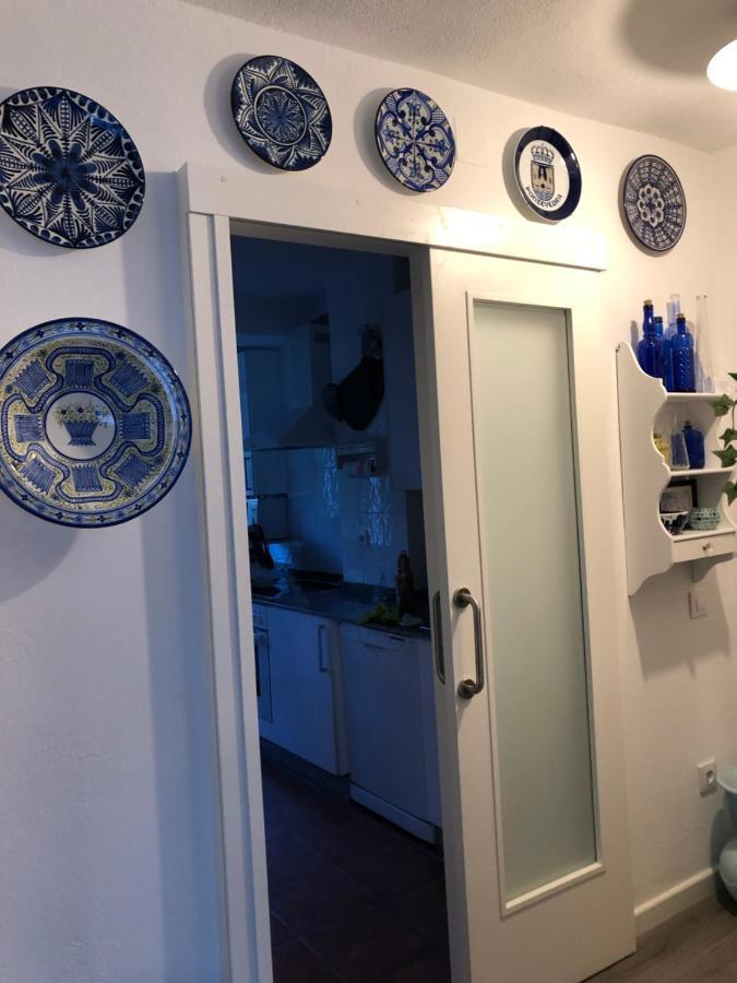 Appartamento Ria Mar De Beluso Bueu Esterno foto